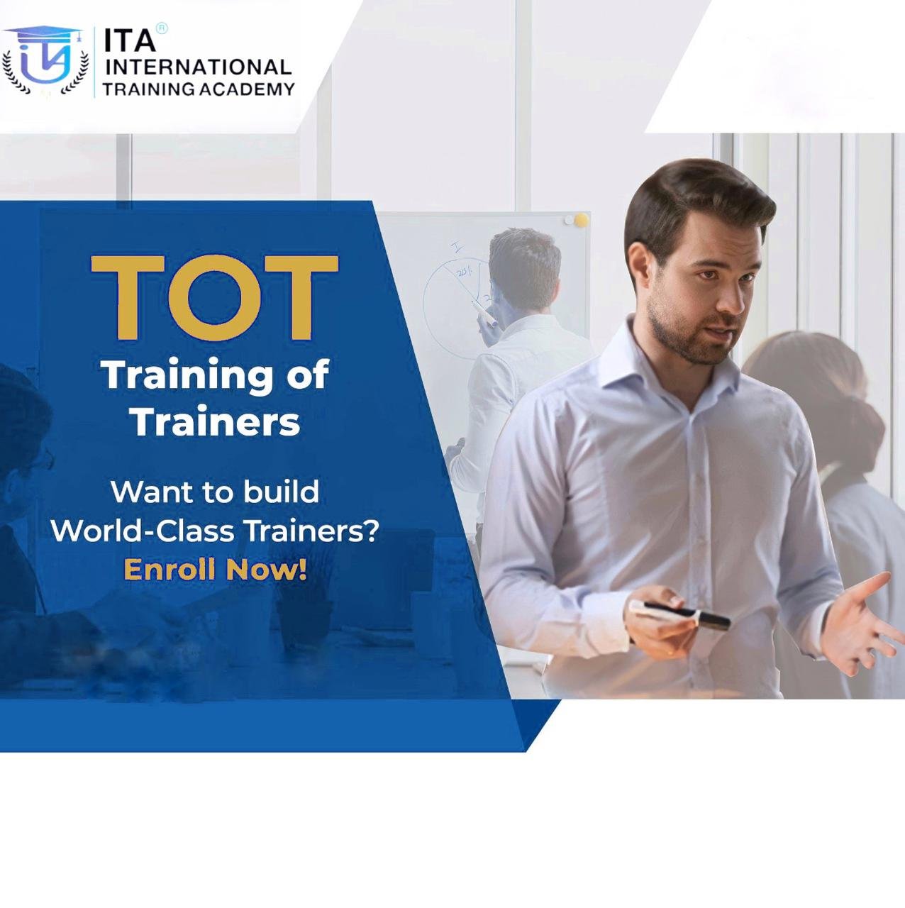 Diploma Training of Trainers (TOT)