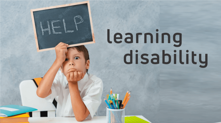 LEARNING DISABILITIES